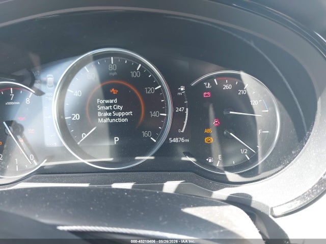 Aukcja sprzedaży 2021 Mazda Cx-9 Grand Touring, vin: JM3TCADY7M0500387, numer aukcji: 45210406