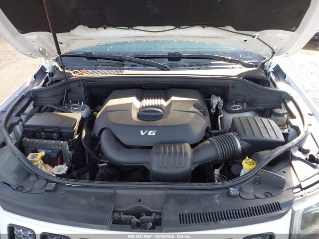 Auction sale of the 2015 Jeep Grand Cherokee Altitude, vin: 1C4RJFAG2FC678713, lot number: 45210407