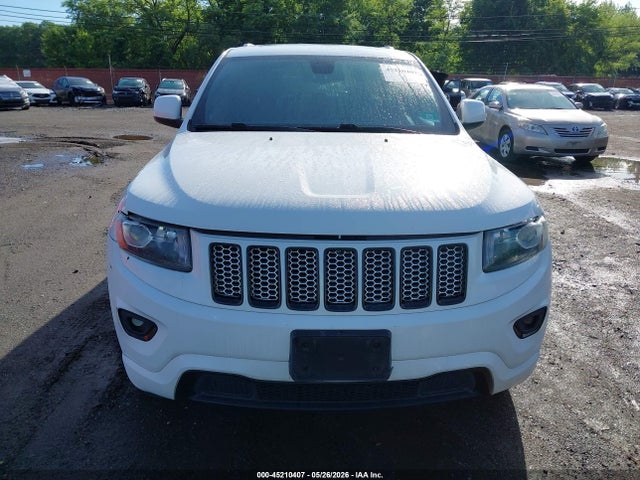 Auction sale of the 2015 Jeep Grand Cherokee Altitude, vin: 1C4RJFAG2FC678713, lot number: 45210407