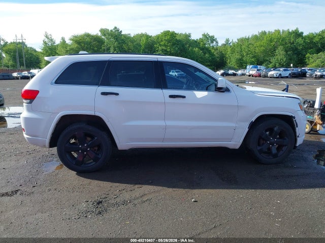 Auction sale of the 2015 Jeep Grand Cherokee Altitude, vin: 1C4RJFAG2FC678713, lot number: 45210407
