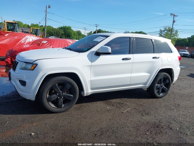 Auction sale of the 2015 Jeep Grand Cherokee Altitude, vin: 1C4RJFAG2FC678713, lot number: 45210407