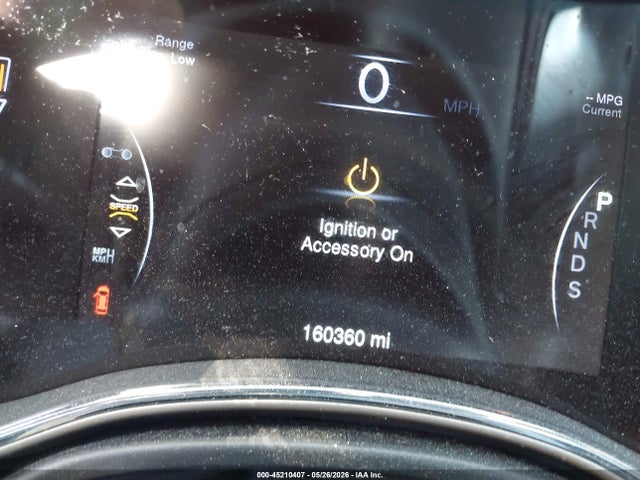 Auction sale of the 2015 Jeep Grand Cherokee Altitude, vin: 1C4RJFAG2FC678713, lot number: 45210407