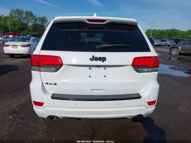 Auction sale of the 2015 Jeep Grand Cherokee Altitude, vin: 1C4RJFAG2FC678713, lot number: 45210407