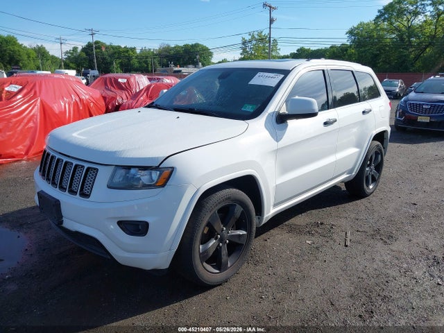 Auction sale of the 2015 Jeep Grand Cherokee Altitude, vin: 1C4RJFAG2FC678713, lot number: 45210407