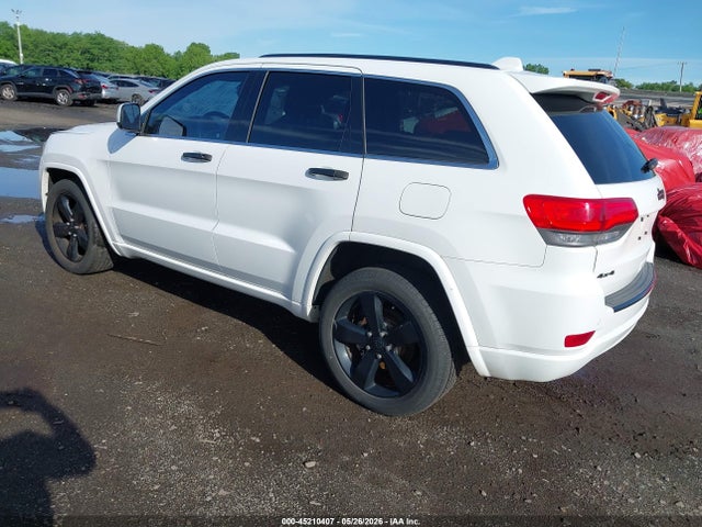 Auction sale of the 2015 Jeep Grand Cherokee Altitude, vin: 1C4RJFAG2FC678713, lot number: 45210407