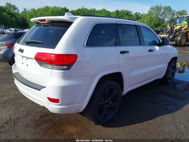 Auction sale of the 2015 Jeep Grand Cherokee Altitude, vin: 1C4RJFAG2FC678713, lot number: 45210407
