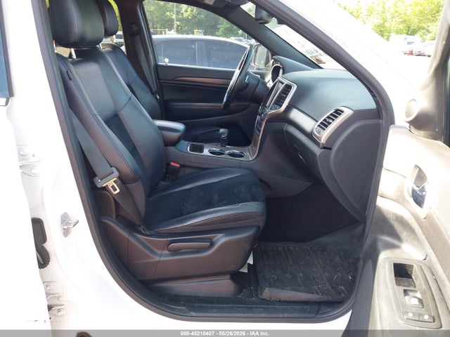 Auction sale of the 2015 Jeep Grand Cherokee Altitude, vin: 1C4RJFAG2FC678713, lot number: 45210407