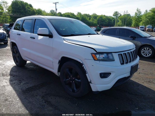 Auction sale of the 2015 Jeep Grand Cherokee Altitude, vin: 1C4RJFAG2FC678713, lot number: 45210407
