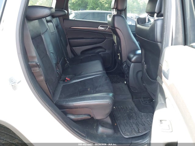 Auction sale of the 2015 Jeep Grand Cherokee Altitude, vin: 1C4RJFAG2FC678713, lot number: 45210407