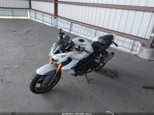 45210412 :رقم المزاد ، JKAZRCB168A018264 vin ، 2008 Kawasaki Zr1000 B مزاد بيع