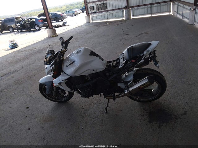 45210412 :رقم المزاد ، JKAZRCB168A018264 vin ، 2008 Kawasaki Zr1000 B مزاد بيع