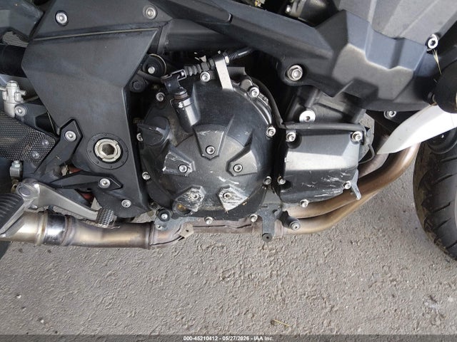 45210412 :رقم المزاد ، JKAZRCB168A018264 vin ، 2008 Kawasaki Zr1000 B مزاد بيع