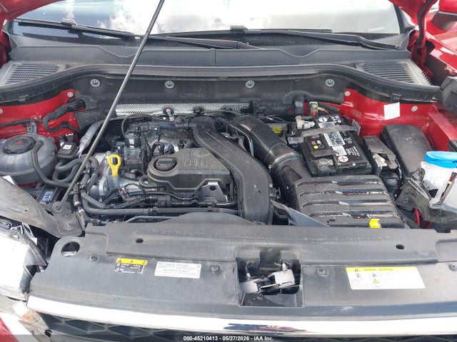 45210413 :رقم المزاد ، 3VVEX7B26PM318268 vin ، 2023 Volkswagen Taos 1.5t Se مزاد بيع