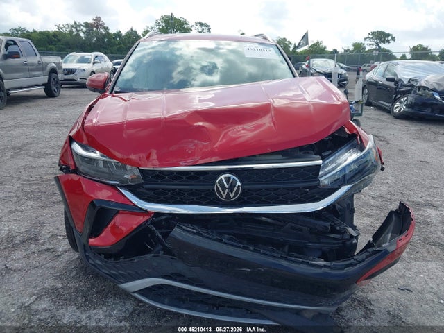 45210413 :رقم المزاد ، 3VVEX7B26PM318268 vin ، 2023 Volkswagen Taos 1.5t Se مزاد بيع