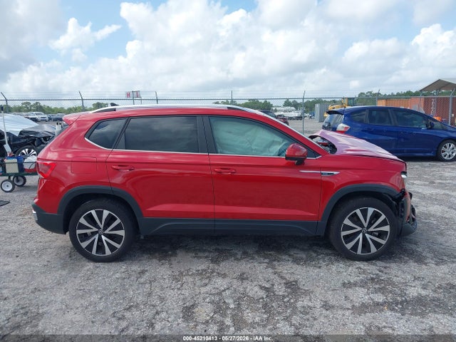 45210413 :رقم المزاد ، 3VVEX7B26PM318268 vin ، 2023 Volkswagen Taos 1.5t Se مزاد بيع