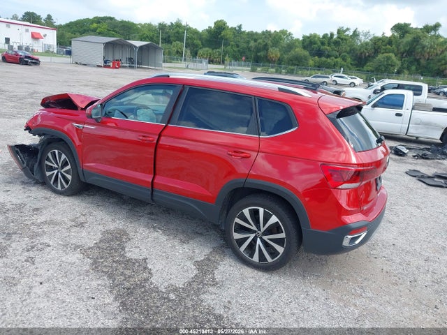 45210413 :رقم المزاد ، 3VVEX7B26PM318268 vin ، 2023 Volkswagen Taos 1.5t Se مزاد بيع