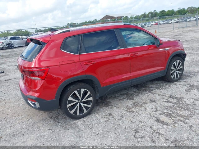 45210413 :رقم المزاد ، 3VVEX7B26PM318268 vin ، 2023 Volkswagen Taos 1.5t Se مزاد بيع