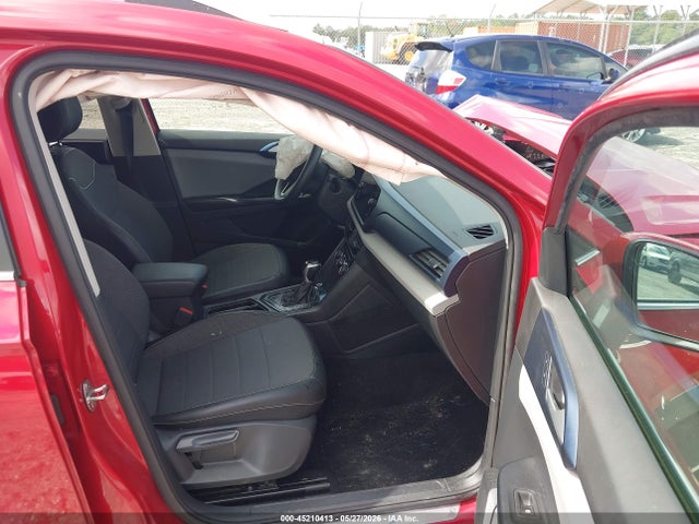 45210413 :رقم المزاد ، 3VVEX7B26PM318268 vin ، 2023 Volkswagen Taos 1.5t Se مزاد بيع