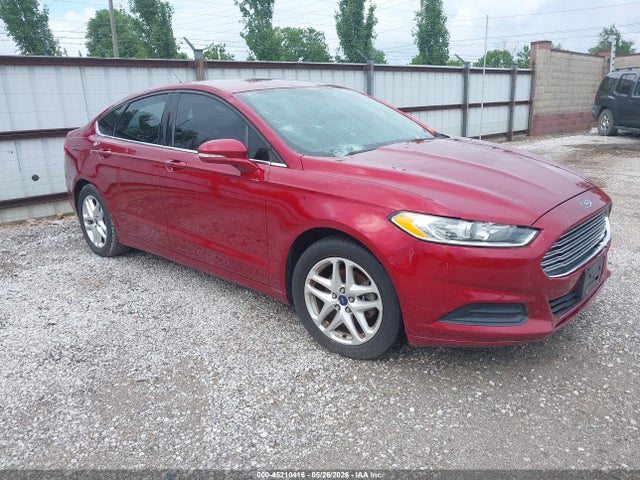 Продаж на аукціоні авто 2016 Ford Fusion Se, vin: 1FA6P0HD5G5117864, номер лоту: 45210416