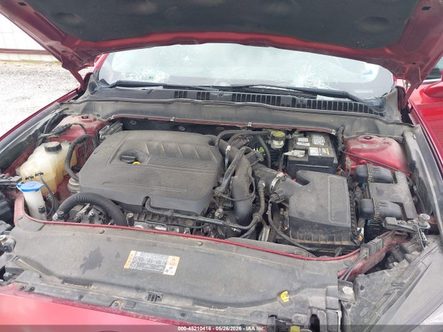 Продаж на аукціоні авто 2016 Ford Fusion Se, vin: 1FA6P0HD5G5117864, номер лоту: 45210416