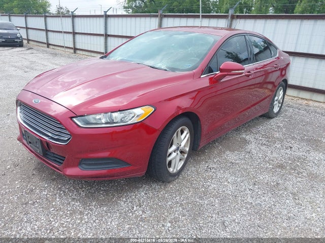 Продаж на аукціоні авто 2016 Ford Fusion Se, vin: 1FA6P0HD5G5117864, номер лоту: 45210416