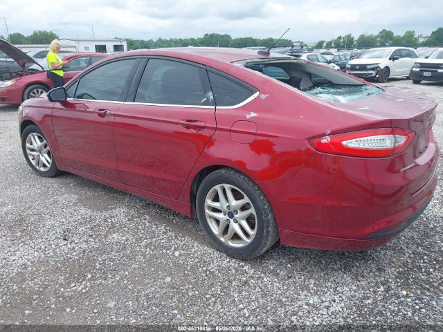 Продаж на аукціоні авто 2016 Ford Fusion Se, vin: 1FA6P0HD5G5117864, номер лоту: 45210416