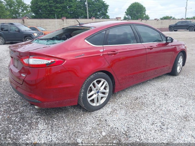 Продаж на аукціоні авто 2016 Ford Fusion Se, vin: 1FA6P0HD5G5117864, номер лоту: 45210416