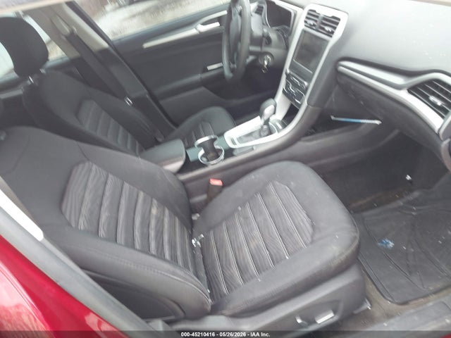 Продаж на аукціоні авто 2016 Ford Fusion Se, vin: 1FA6P0HD5G5117864, номер лоту: 45210416