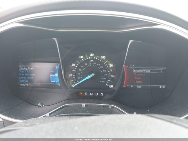 Продаж на аукціоні авто 2016 Ford Fusion Se, vin: 1FA6P0HD5G5117864, номер лоту: 45210416