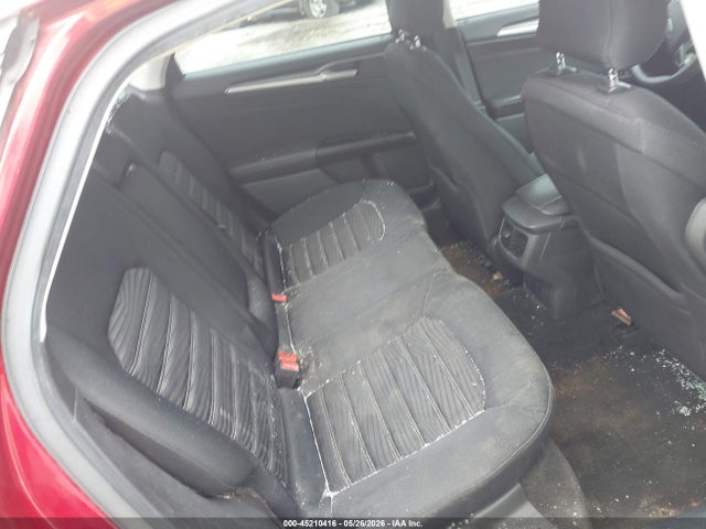 Продаж на аукціоні авто 2016 Ford Fusion Se, vin: 1FA6P0HD5G5117864, номер лоту: 45210416