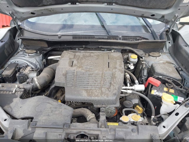 Subaru Forester Limited 2020 JF2SKASC8LH476309 Image 10