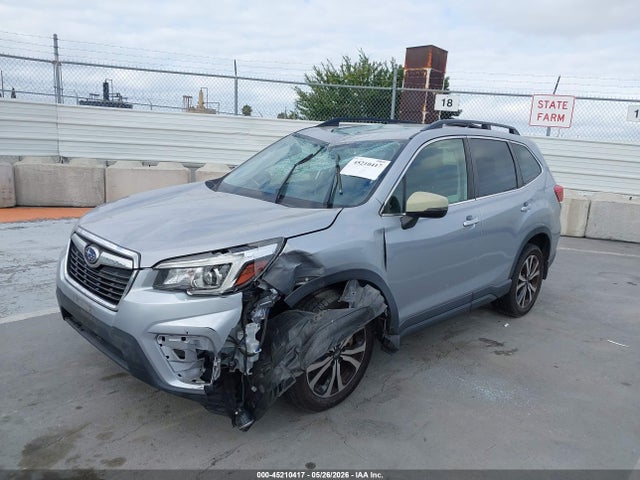 Subaru Forester Limited 2020 JF2SKASC8LH476309 Image 2
