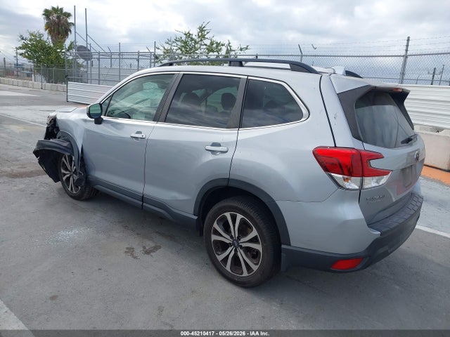 Subaru Forester Limited 2020 JF2SKASC8LH476309 Image 3
