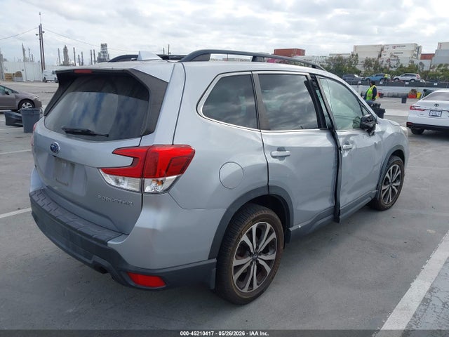 Subaru Forester Limited 2020 JF2SKASC8LH476309 Image 4
