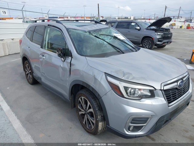 Subaru Forester Limited 2020 JF2SKASC8LH476309 Image 6