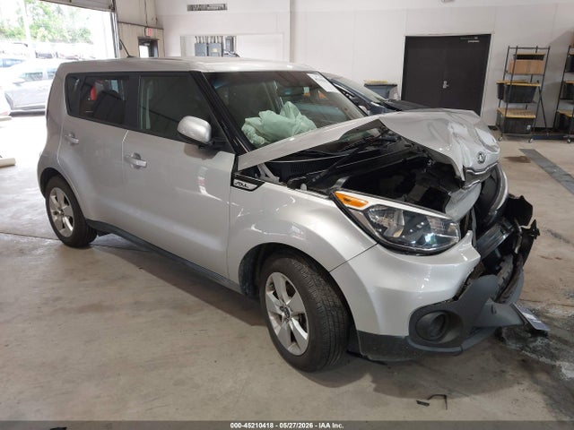 Продажа на аукционе авто 2019 Kia Soul, vin: KNDJN2A24K7668234, номер лота: 45210418