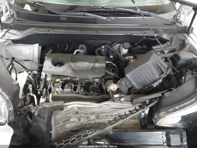 2019 Kia Soul მანქანა იყიდება აუქციონზე, vin: KNDJN2A24K7668234, აუქციონის ნომერი: 45210418