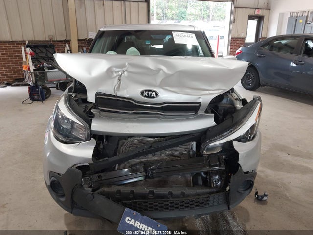 2019 Kia Soul მანქანა იყიდება აუქციონზე, vin: KNDJN2A24K7668234, აუქციონის ნომერი: 45210418