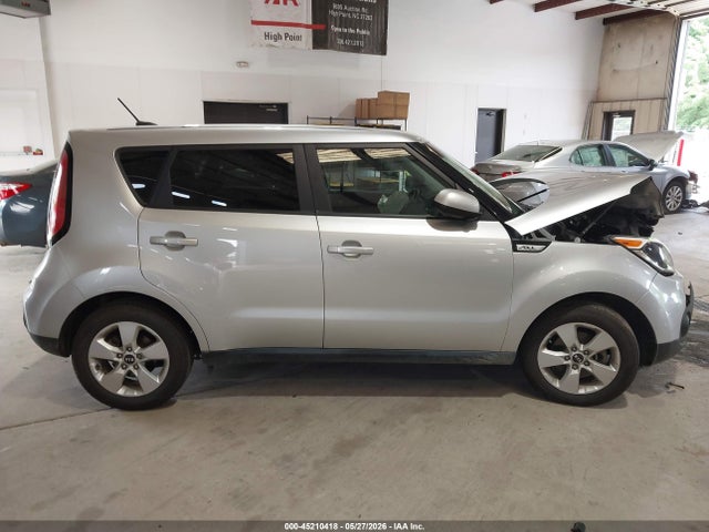 2019 Kia Soul მანქანა იყიდება აუქციონზე, vin: KNDJN2A24K7668234, აუქციონის ნომერი: 45210418