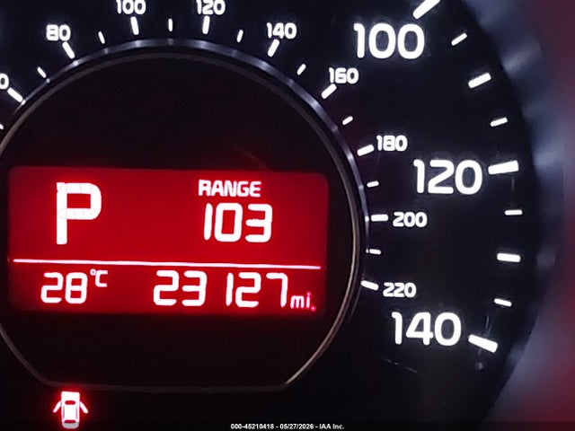 2019 Kia Soul მანქანა იყიდება აუქციონზე, vin: KNDJN2A24K7668234, აუქციონის ნომერი: 45210418