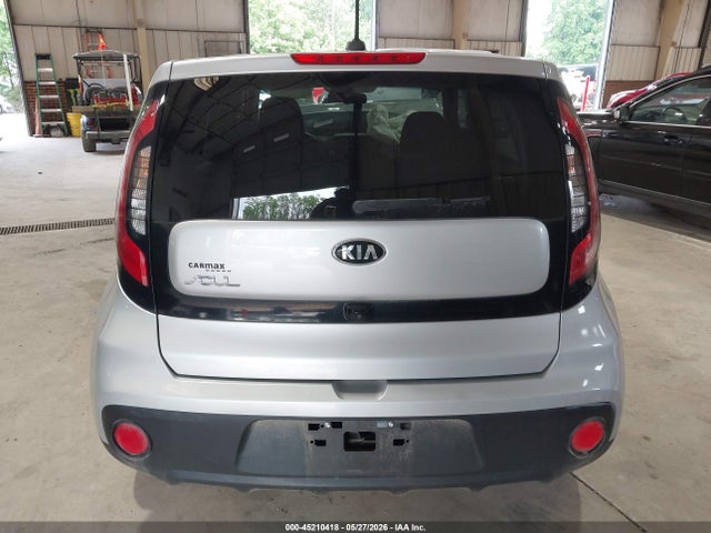 2019 Kia Soul მანქანა იყიდება აუქციონზე, vin: KNDJN2A24K7668234, აუქციონის ნომერი: 45210418