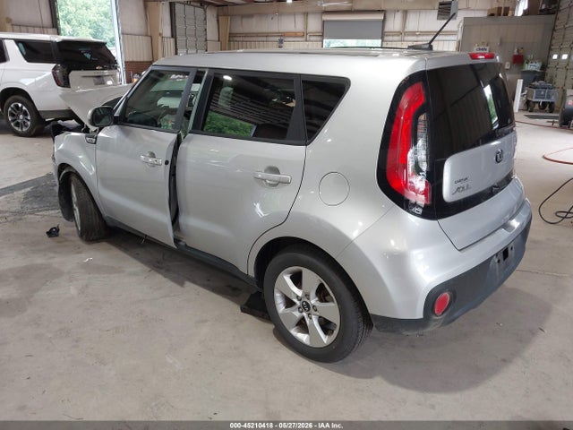 2019 Kia Soul მანქანა იყიდება აუქციონზე, vin: KNDJN2A24K7668234, აუქციონის ნომერი: 45210418