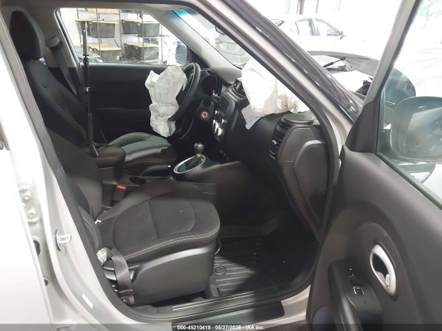 2019 Kia Soul მანქანა იყიდება აუქციონზე, vin: KNDJN2A24K7668234, აუქციონის ნომერი: 45210418