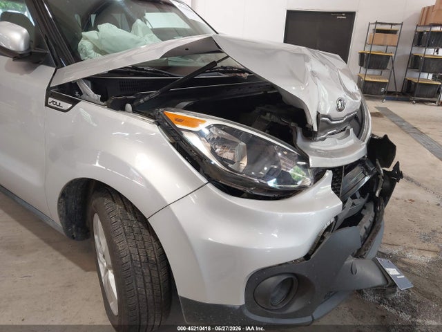 2019 Kia Soul მანქანა იყიდება აუქციონზე, vin: KNDJN2A24K7668234, აუქციონის ნომერი: 45210418