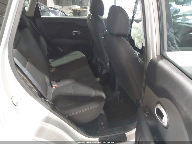 2019 Kia Soul მანქანა იყიდება აუქციონზე, vin: KNDJN2A24K7668234, აუქციონის ნომერი: 45210418