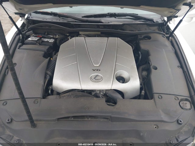 Aukcja sprzedaży 2007 Lexus Is 350, vin: JTHBE262972009226, numer aukcji: 45210419
