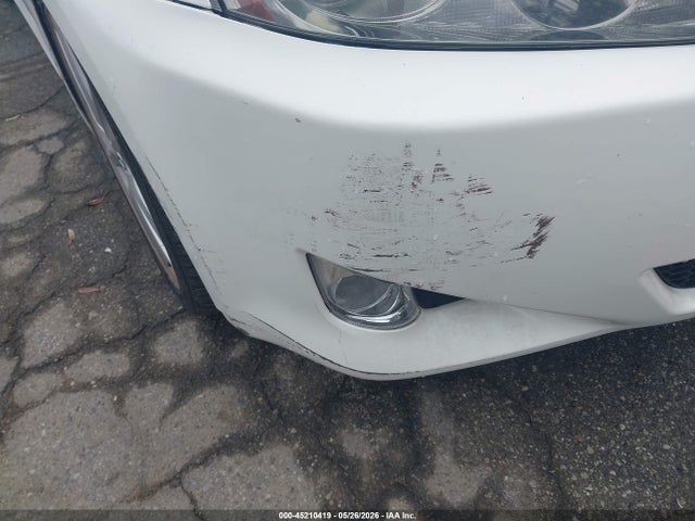 Aukcja sprzedaży 2007 Lexus Is 350, vin: JTHBE262972009226, numer aukcji: 45210419