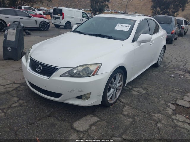 Aukcja sprzedaży 2007 Lexus Is 350, vin: JTHBE262972009226, numer aukcji: 45210419