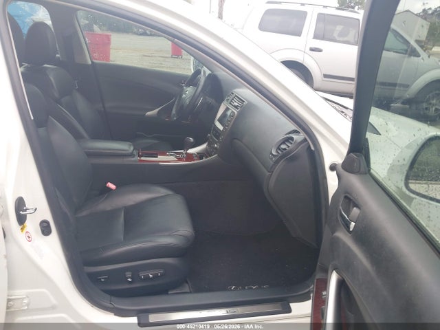 Aukcja sprzedaży 2007 Lexus Is 350, vin: JTHBE262972009226, numer aukcji: 45210419