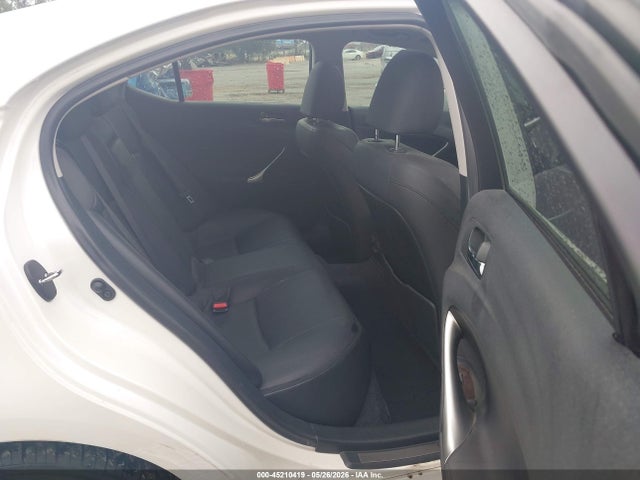 Aukcja sprzedaży 2007 Lexus Is 350, vin: JTHBE262972009226, numer aukcji: 45210419
